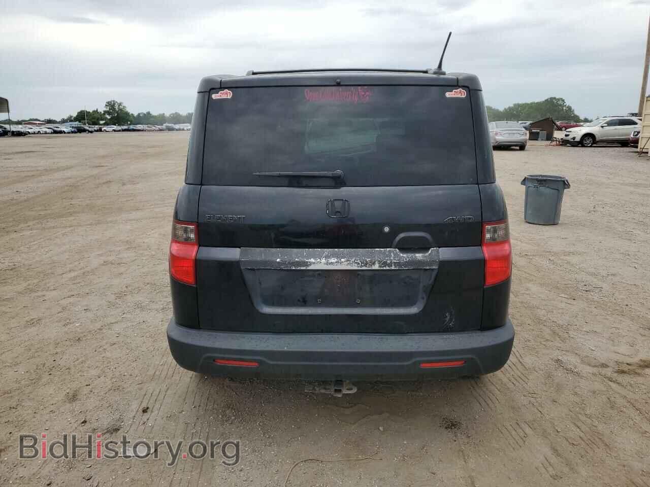 2011 HONDA ELEMENT - VIN: 5J6YH2H72BL006841 - Photo 6
