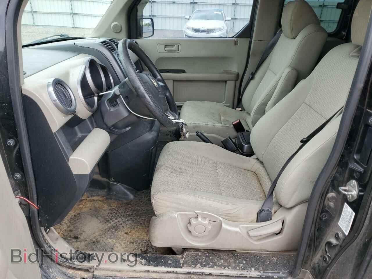 2011 HONDA ELEMENT - VIN: 5J6YH2H72BL006841 - Photo 7