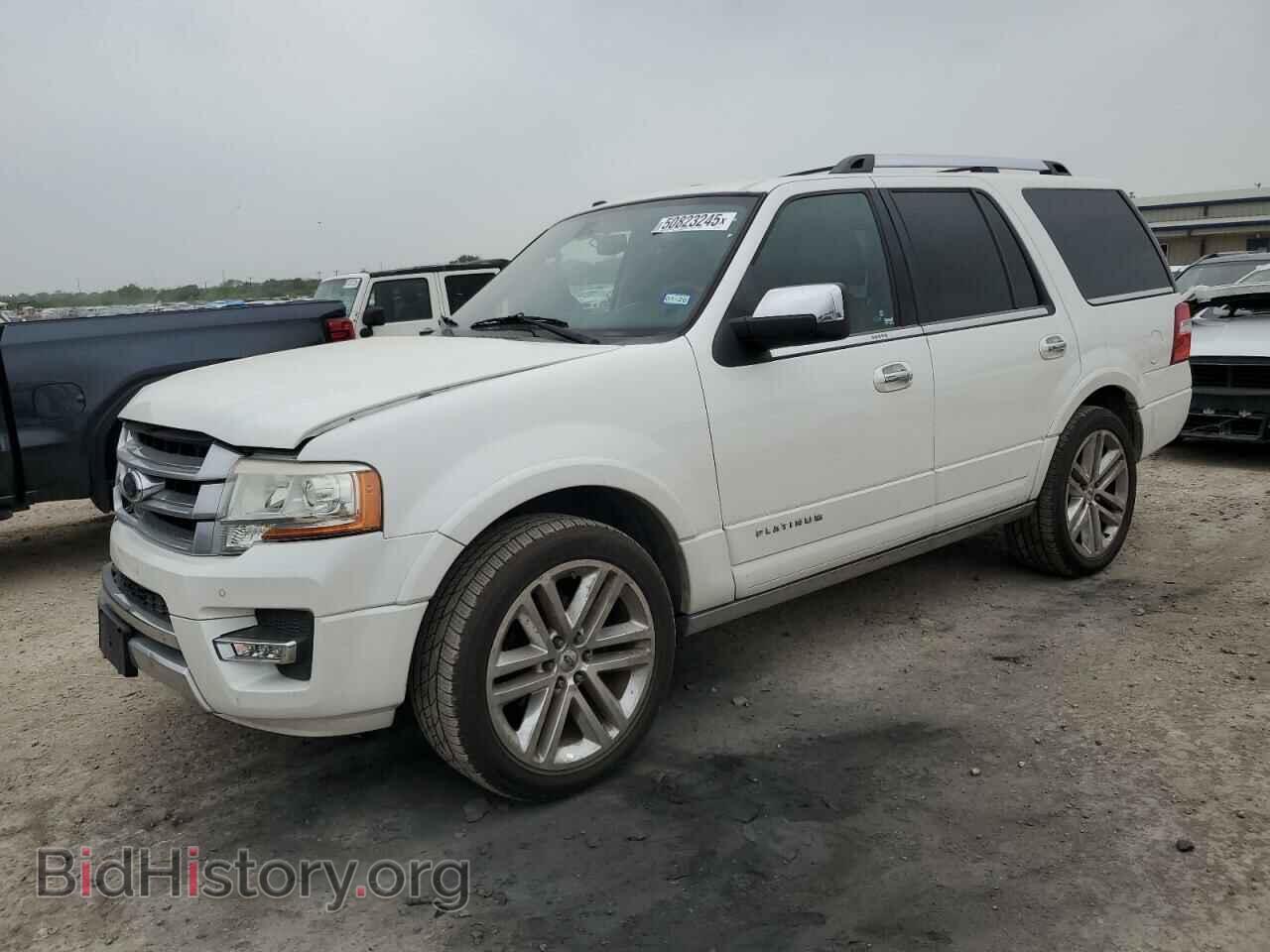 Photo 1FMJU1LT4FEF39359 - FORD EXPEDITION 2015