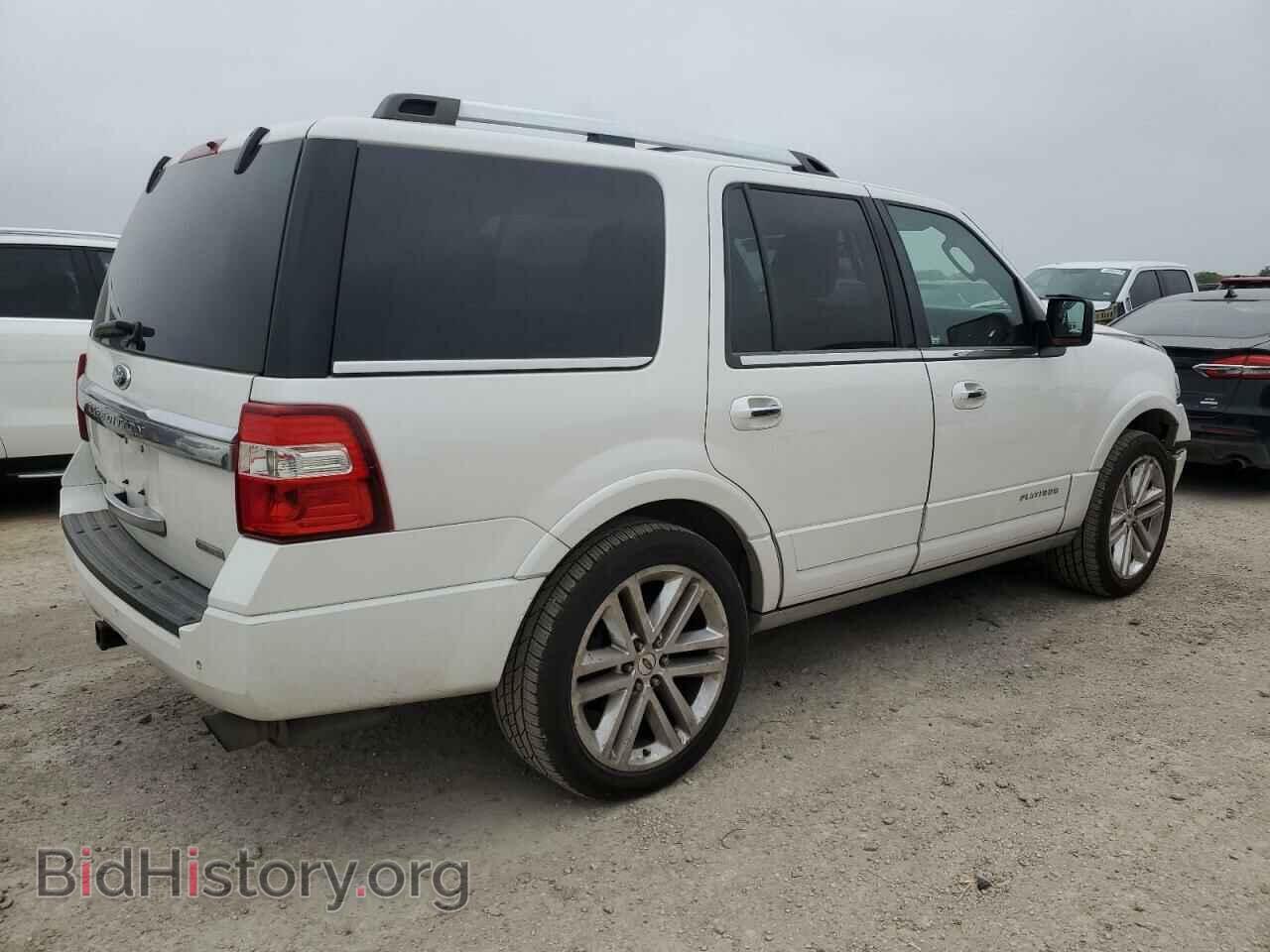 2015 FORD EXPEDITION - VIN: 1FMJU1LT4FEF39359 - Фото 3