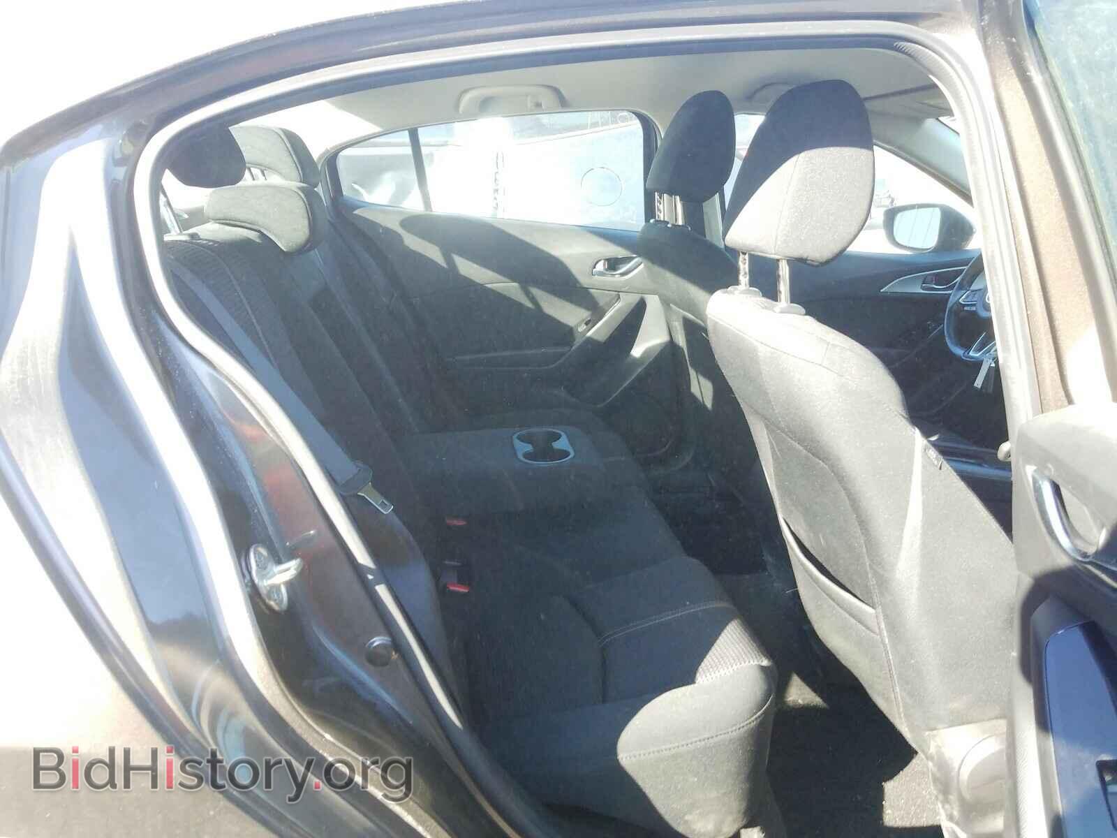 2017 MAZDA 3 - VIN: JM1BN1V74H1116877 - Фото 6