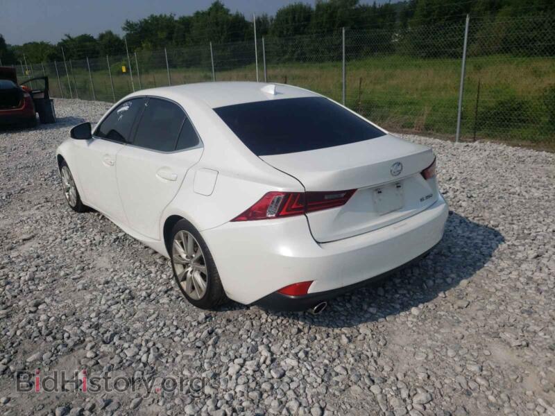 2014 Lexus IS (VIN JTHBF1D24E5030720) — photo 3 of 10