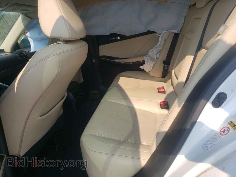 2014 Lexus IS (VIN JTHBF1D24E5030720) — photo 6 of 10