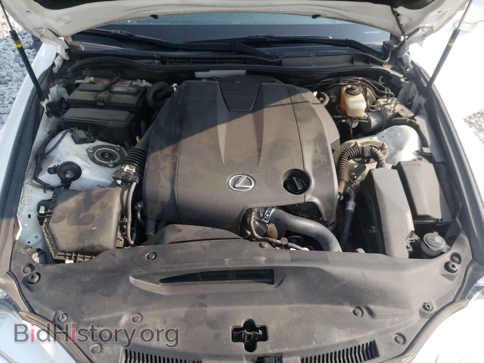 2014 LEXUS IS - VIN: JTHBF1D24E5030720 - Фото 7