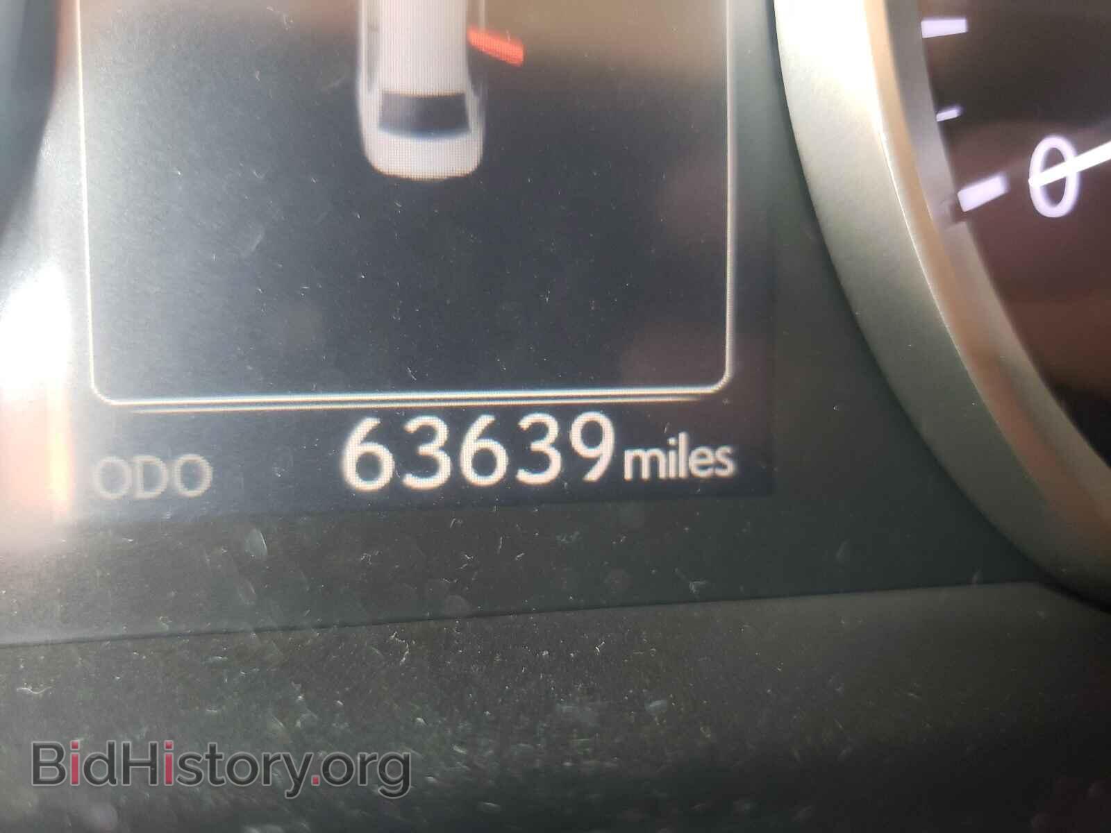 2014 LEXUS IS - VIN: JTHBF1D24E5030720 - Фото 8