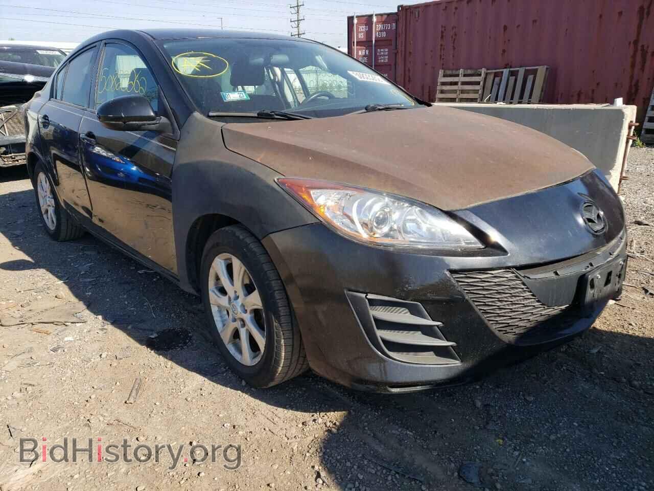 Фотография JM1BL1SG0A1351096 - MAZDA 3 2010