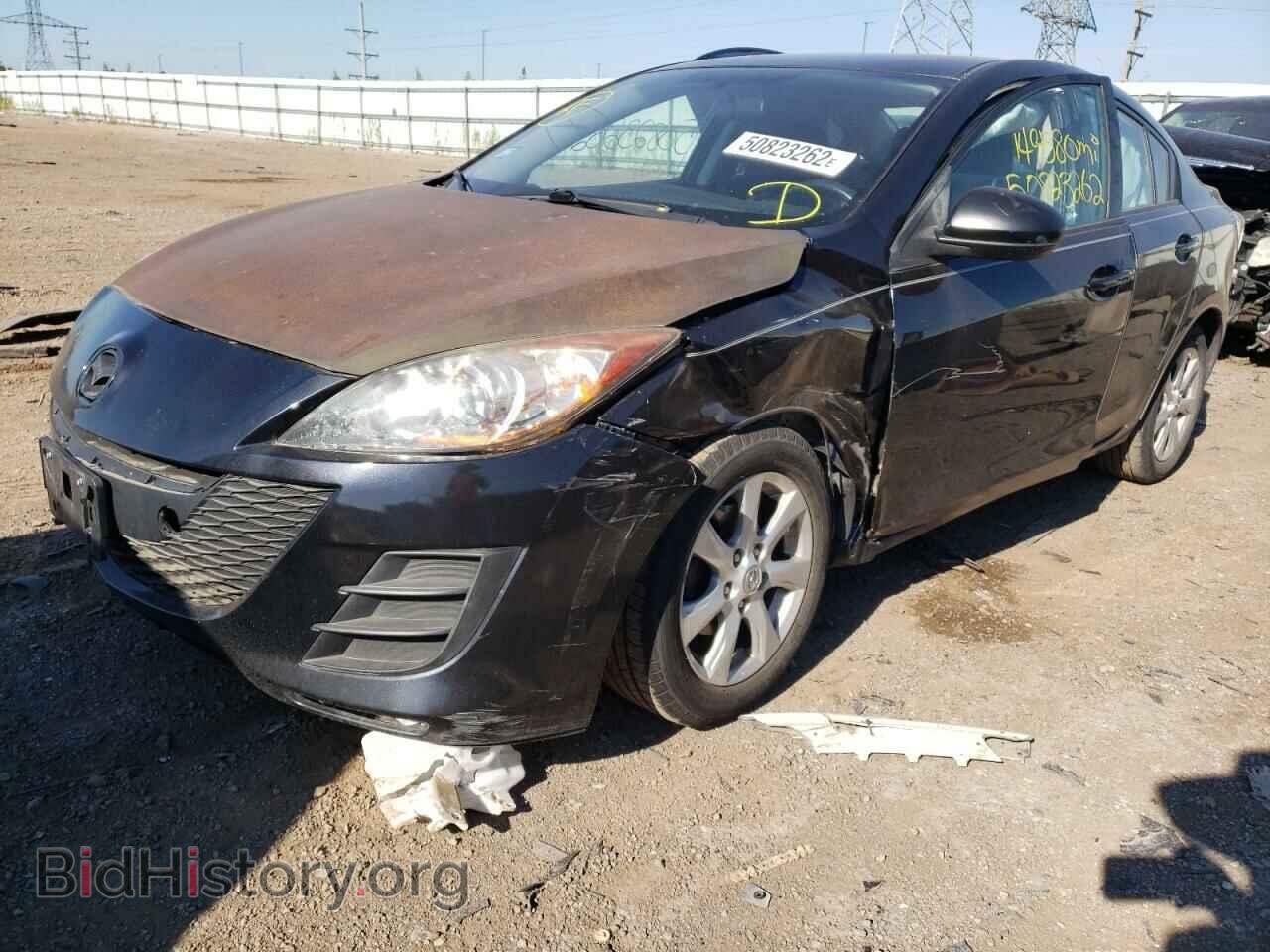2010 MAZDA 3 - VIN: JM1BL1SG0A1351096 - Photo 2