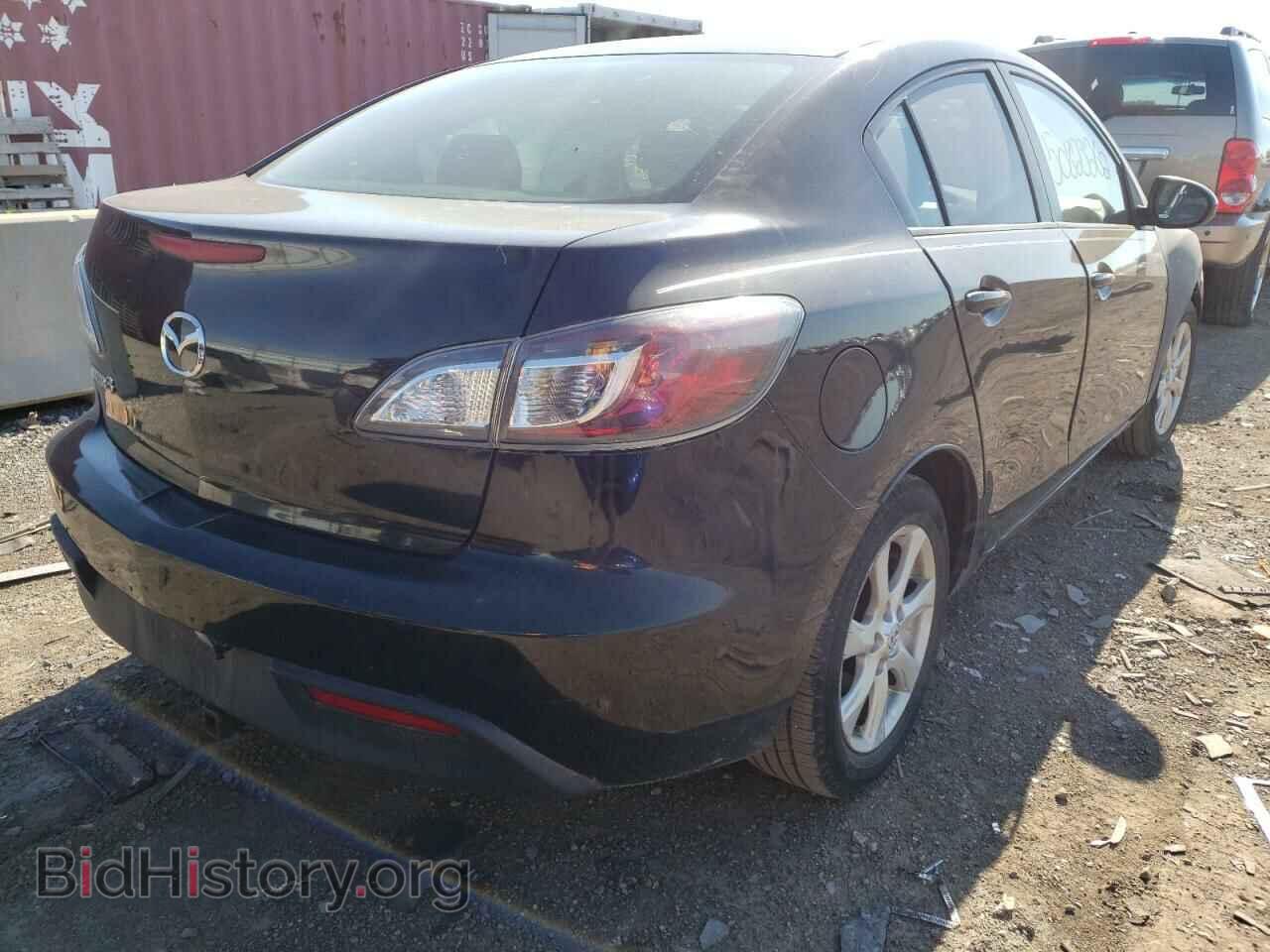 2010 MAZDA 3 - VIN: JM1BL1SG0A1351096 - Photo 4