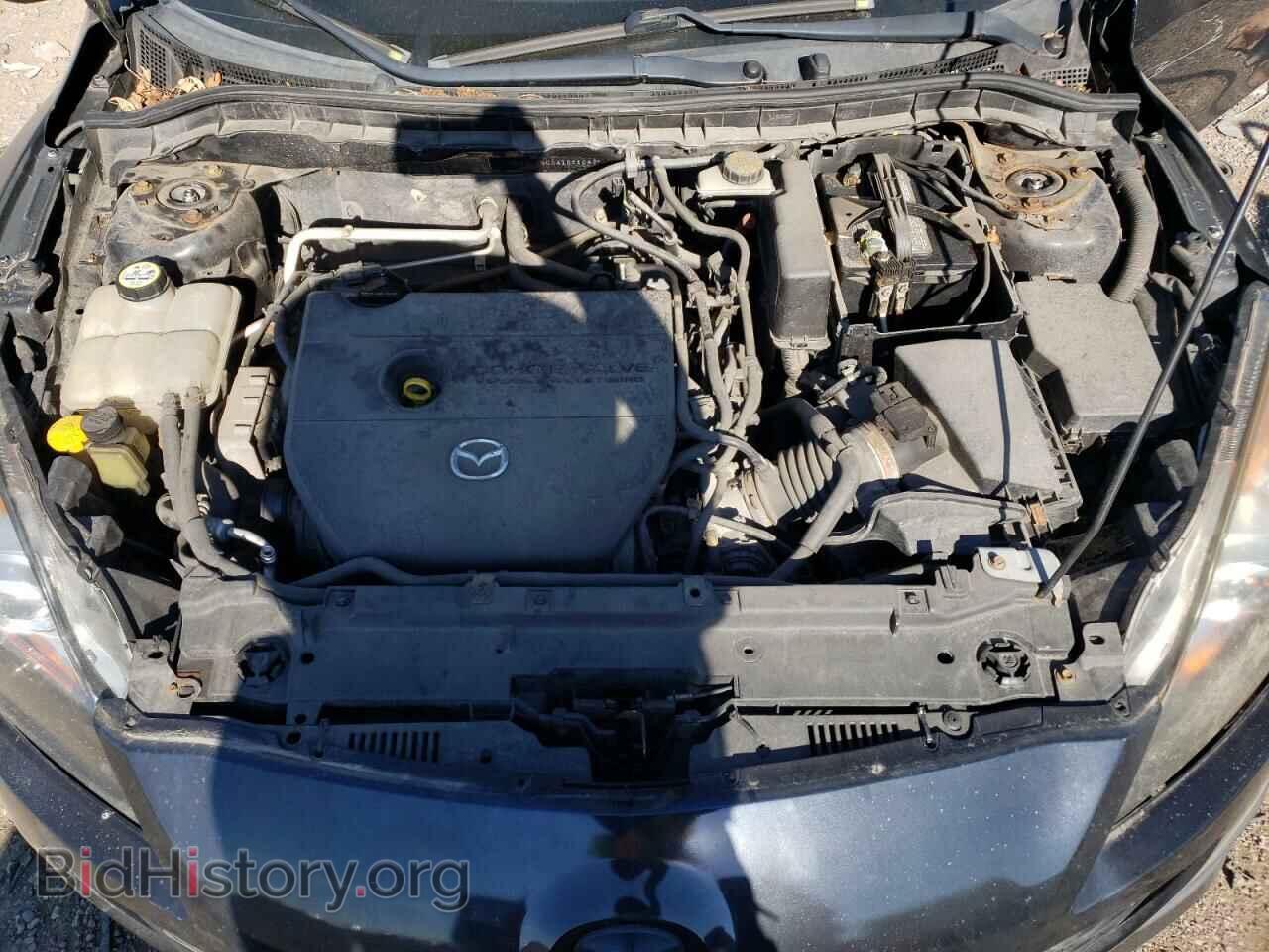 2010 MAZDA 3 - VIN: JM1BL1SG0A1351096 - Photo 7