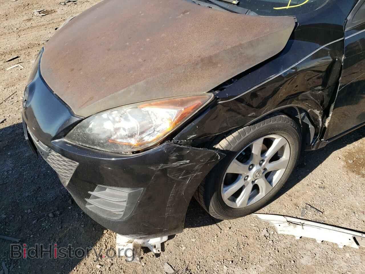 2010 MAZDA 3 - VIN: JM1BL1SG0A1351096 - Photo 9