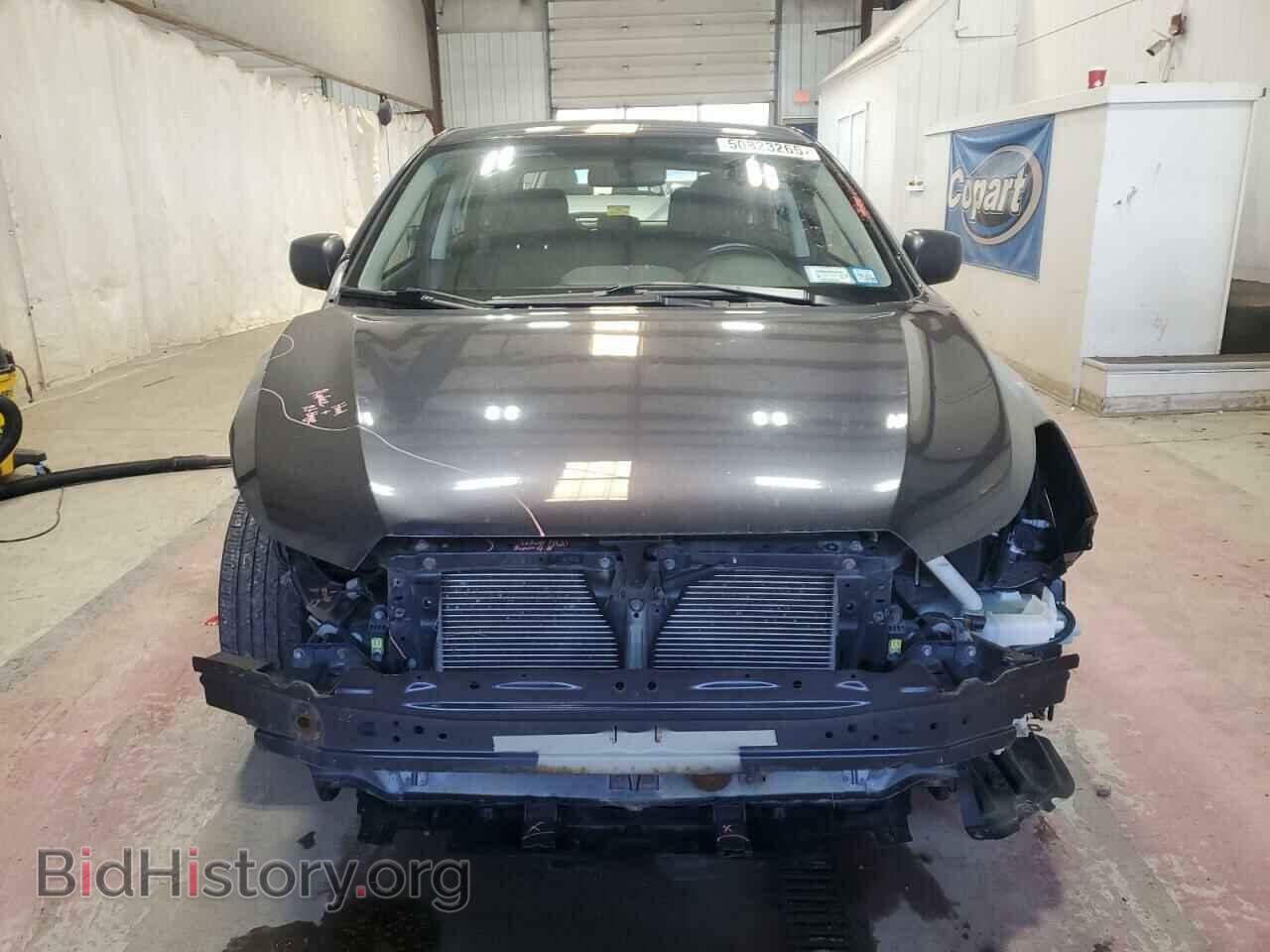 2014 SUBARU IMPREZA - VIN: JF1GPAA65E8251808 - Фото 5