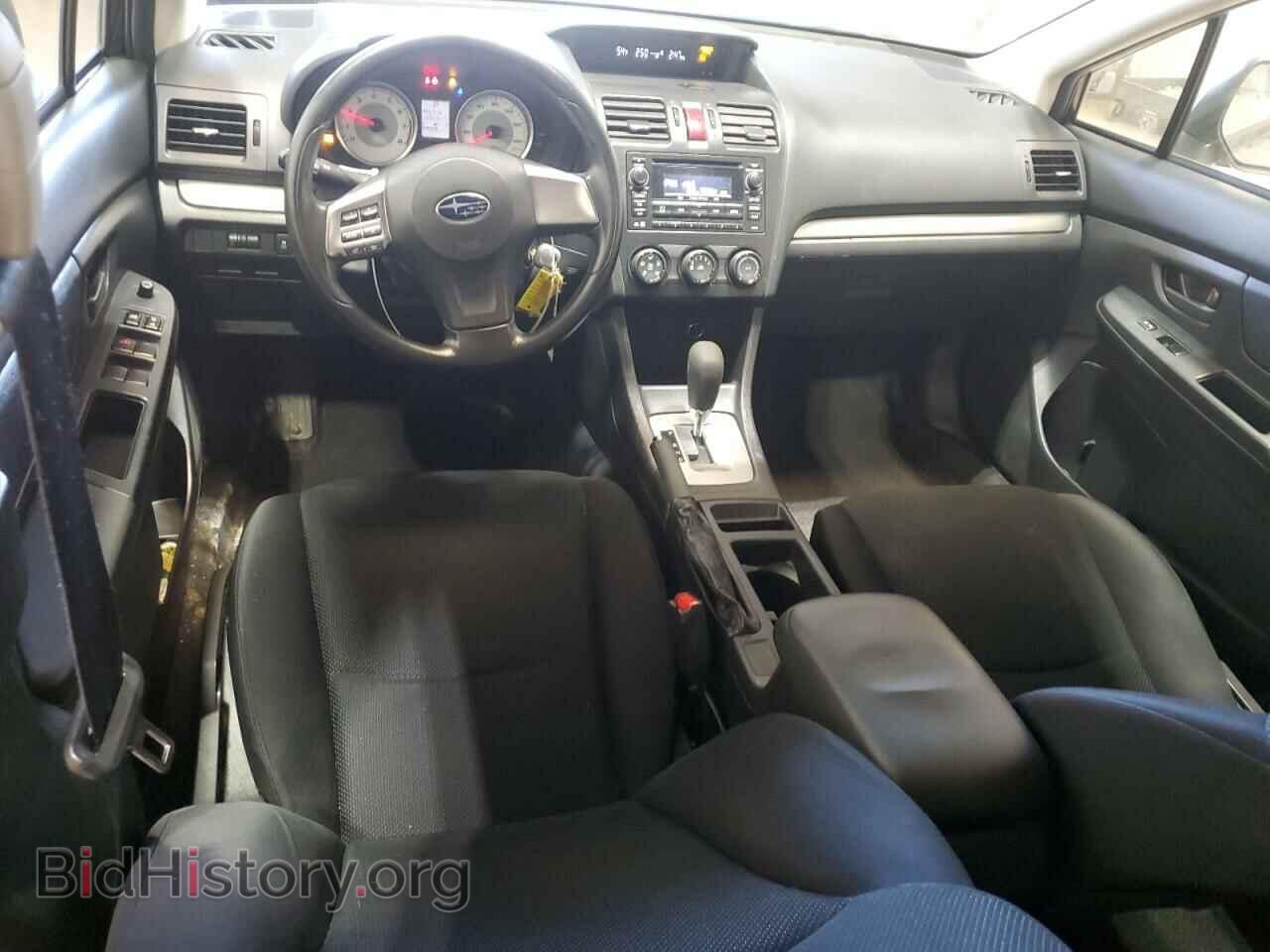 2014 SUBARU IMPREZA - VIN: JF1GPAA65E8251808 - Фото 8