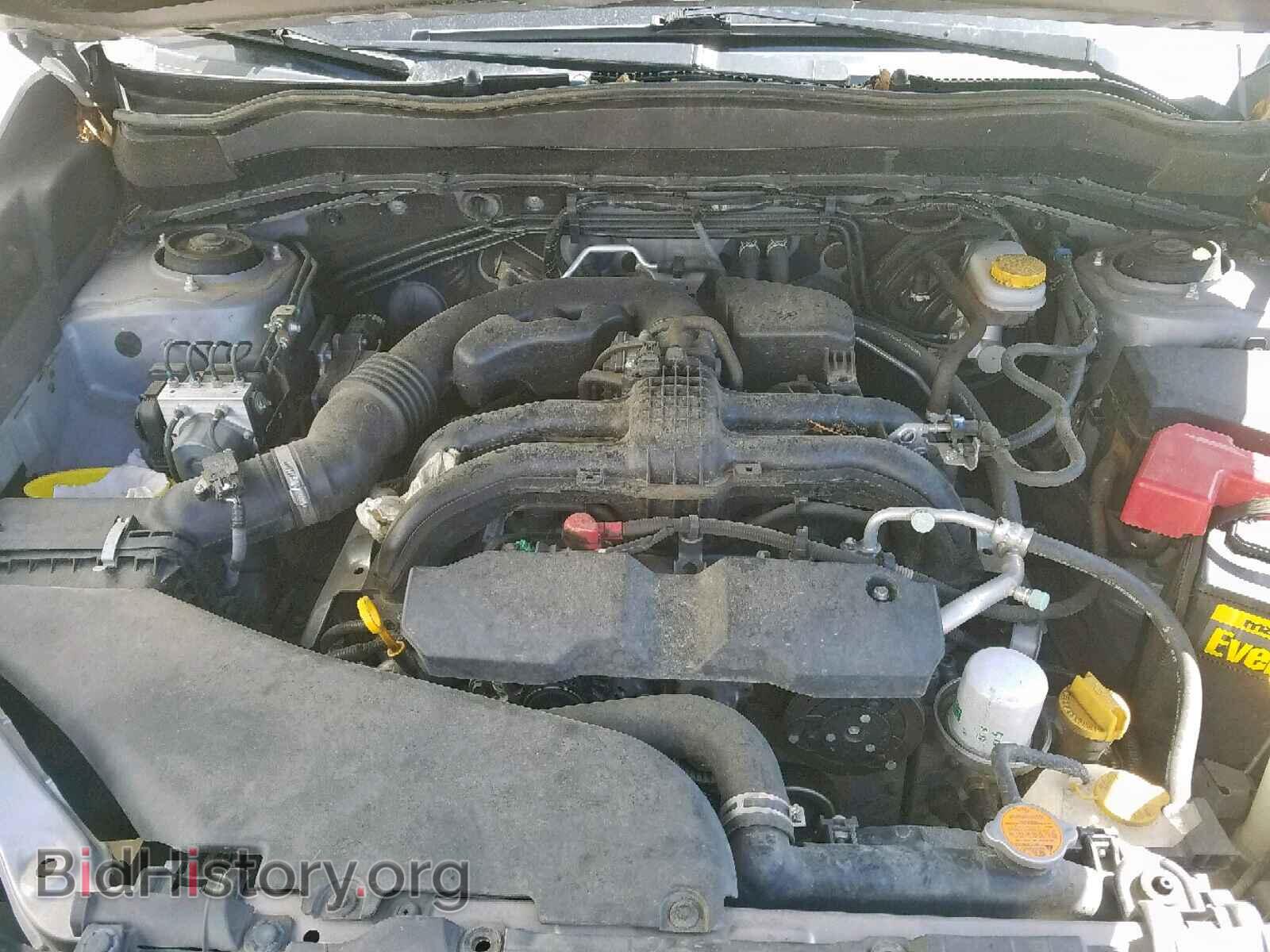 2014 SUBARU FORESTER - VIN: JF2SJAHC3EH477459 - Фото 7