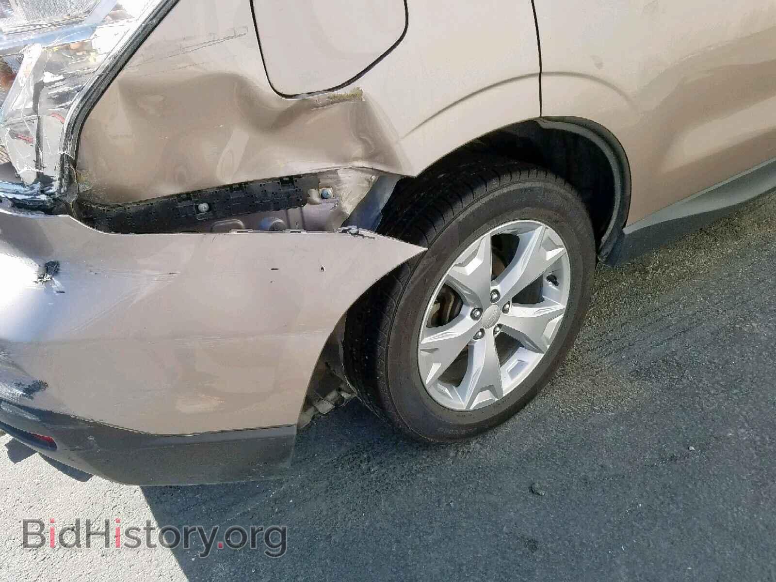 2014 SUBARU FORESTER - VIN: JF2SJAHC3EH477459 - Фото 9