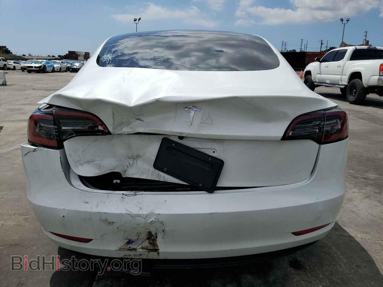 2023 TESLA MODEL 3 - VIN: 5YJ3E1EA1PF582952 - Фото 6