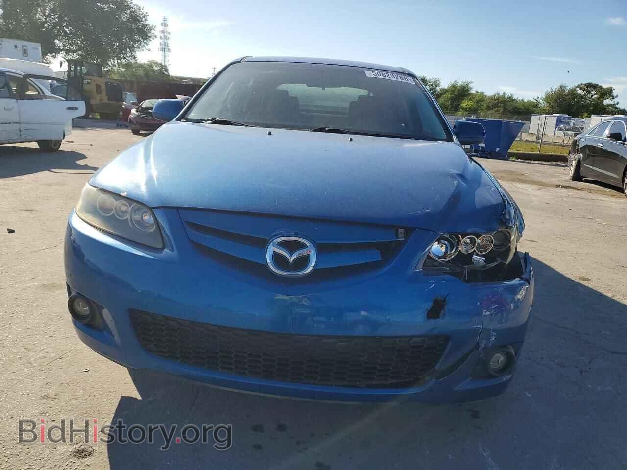 2006 MAZDA 6 - VIN: 1YVHP84C065M18159 - Фото 5