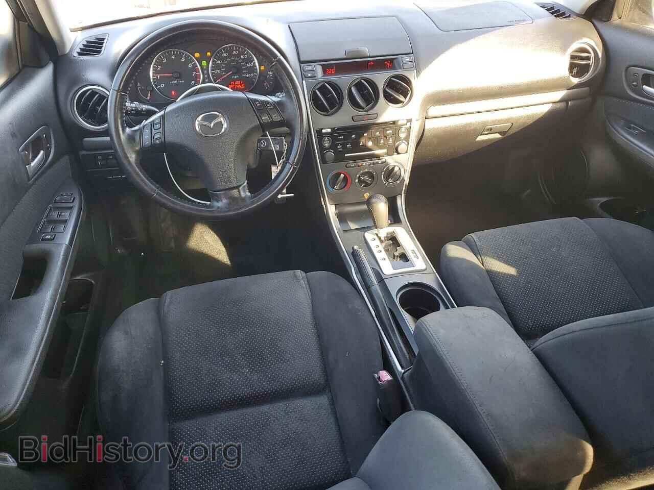 2006 MAZDA 6 - VIN: 1YVHP84C065M18159 - Фото 8
