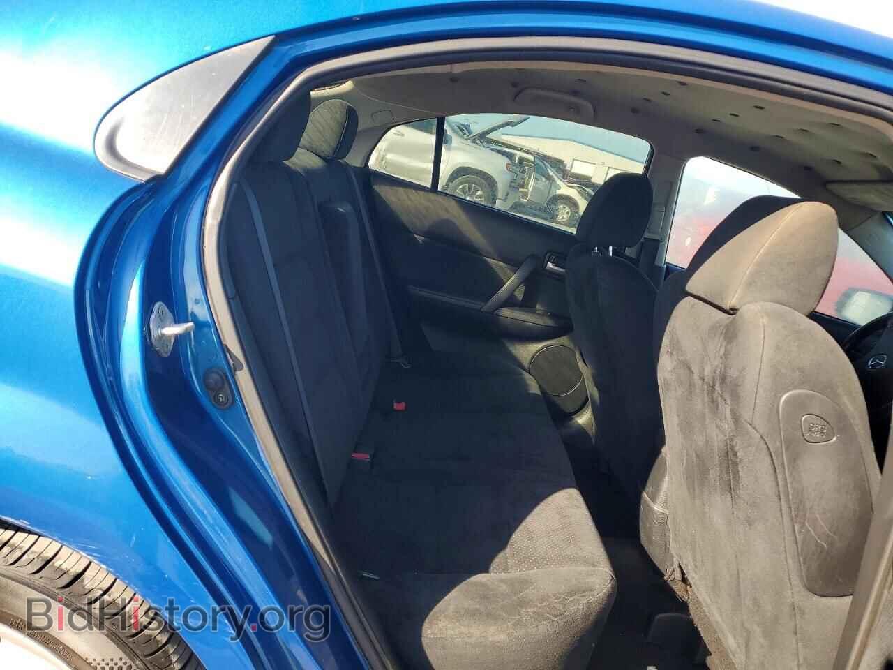 2006 MAZDA 6 - VIN: 1YVHP84C065M18159 - Фото 10