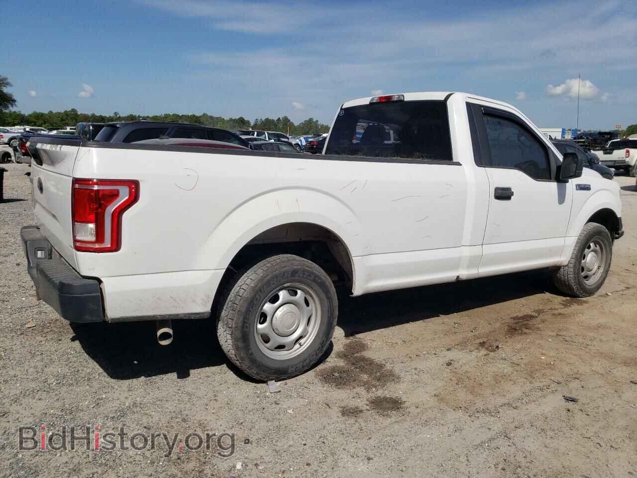 2017 FORD All Models - VIN: 1FTMF1CF1HKC39076 - Фото 3