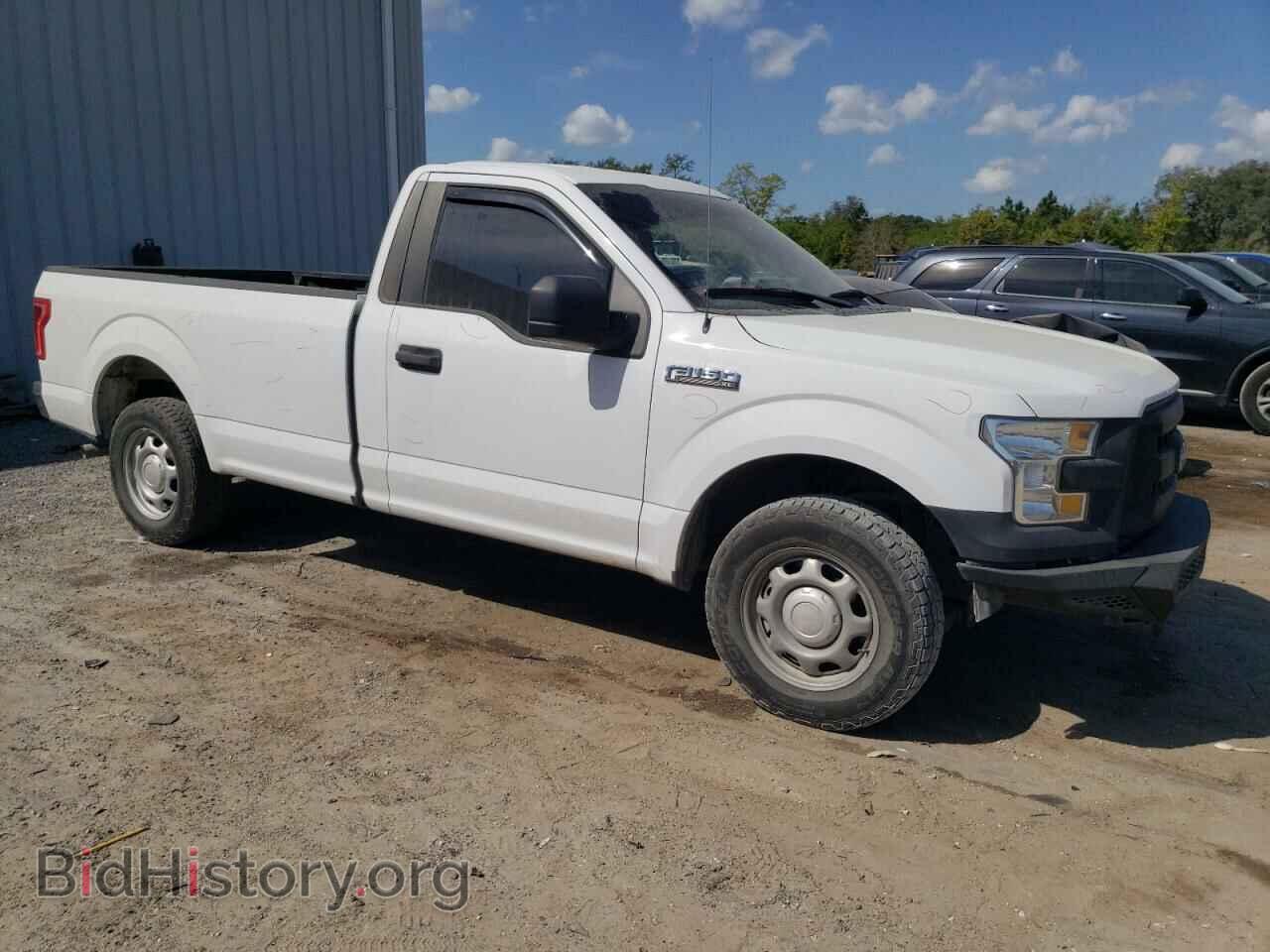 2017 FORD All Models - VIN: 1FTMF1CF1HKC39076 - Фото 4