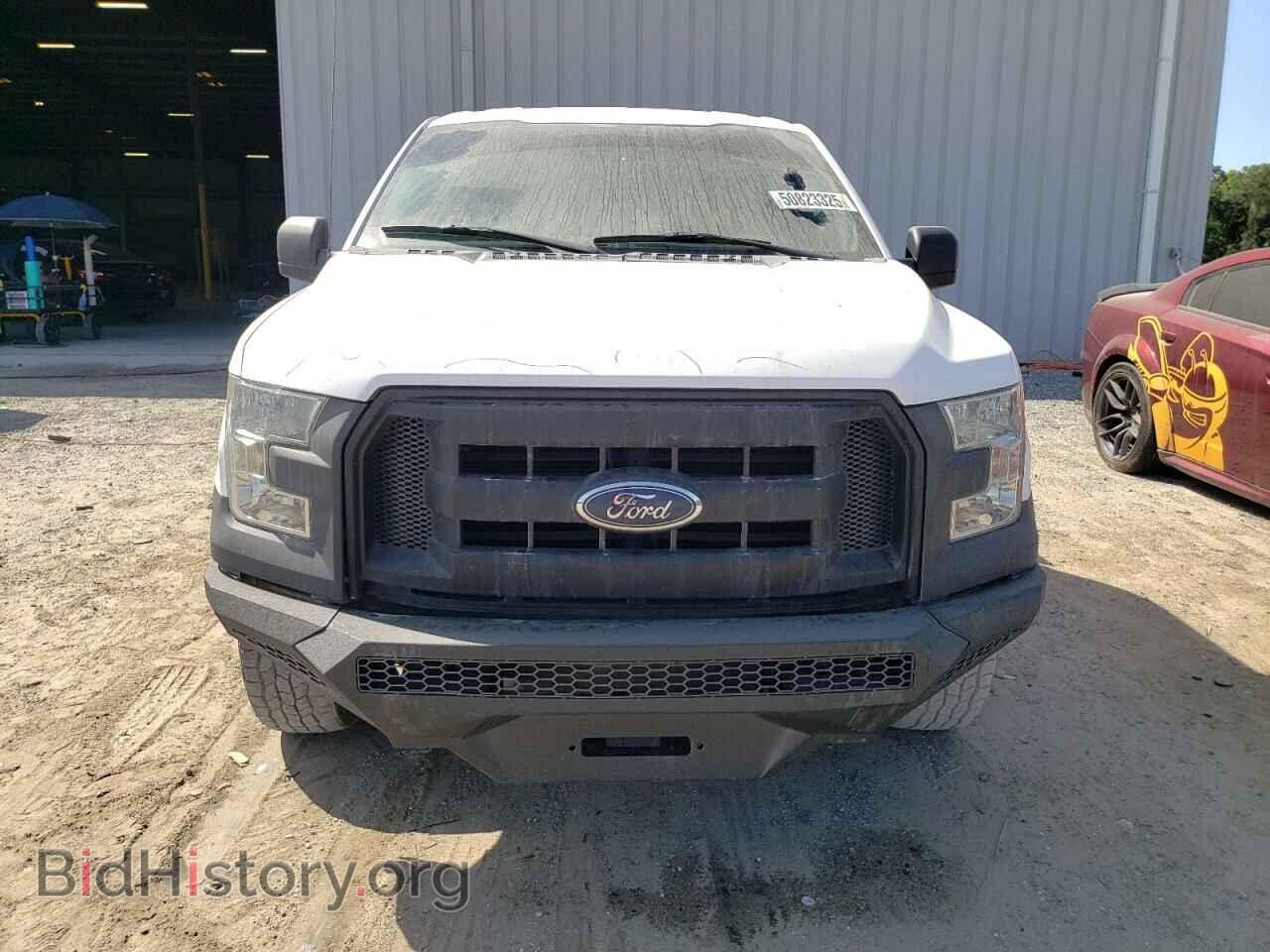 2017 FORD All Models - VIN: 1FTMF1CF1HKC39076 - Фото 5