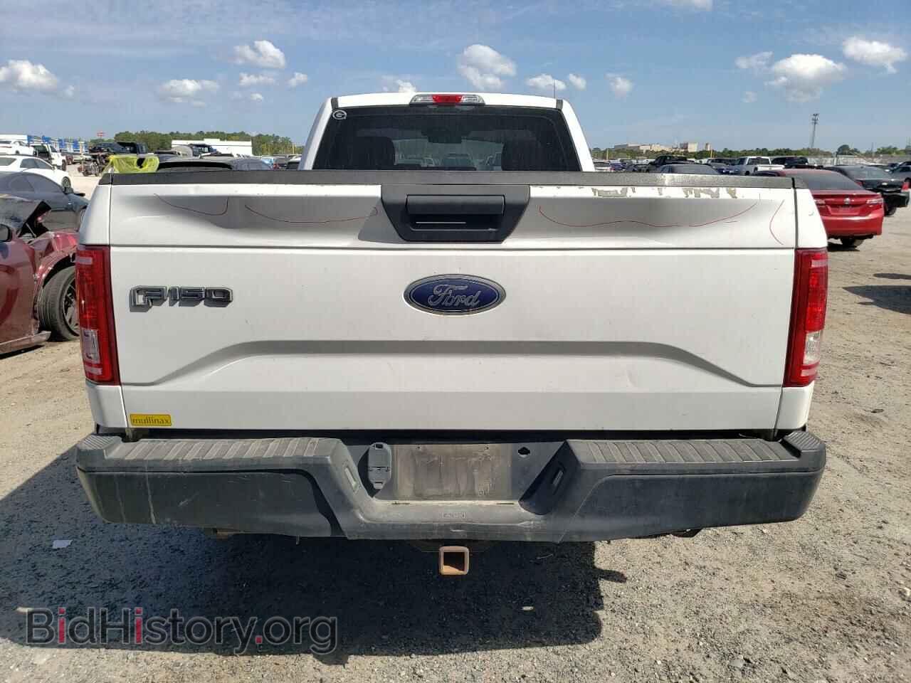 2017 FORD All Models - VIN: 1FTMF1CF1HKC39076 - Фото 6
