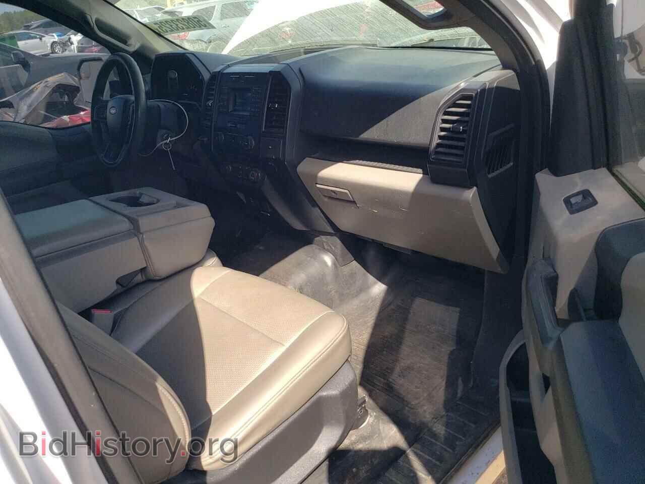 2017 FORD All Models - VIN: 1FTMF1CF1HKC39076 - Фото 8