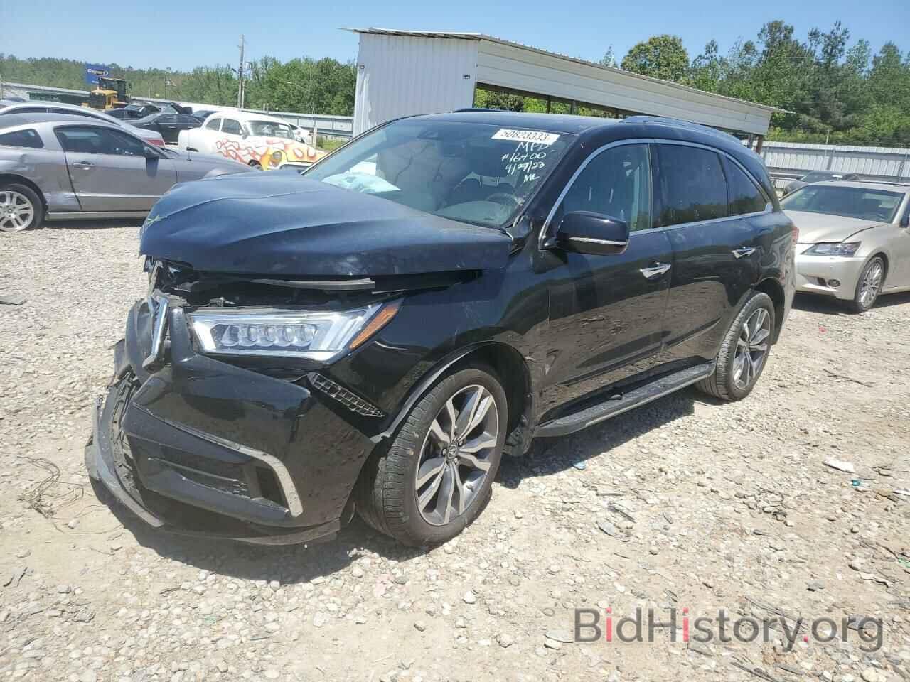 Фотография 5J8YD4H94KL005657 - ACURA MDX 2019