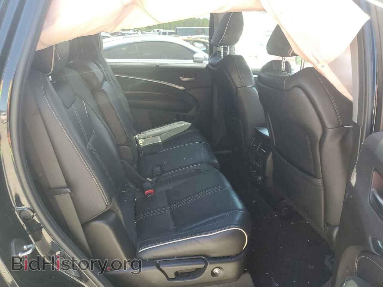 2019 ACURA MDX - VIN: 5J8YD4H94KL005657 - Фото 11