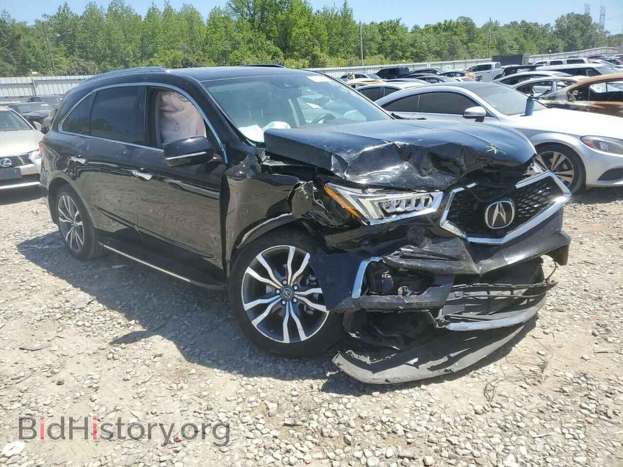 2019 ACURA MDX - VIN: 5J8YD4H94KL005657 - Фото 4