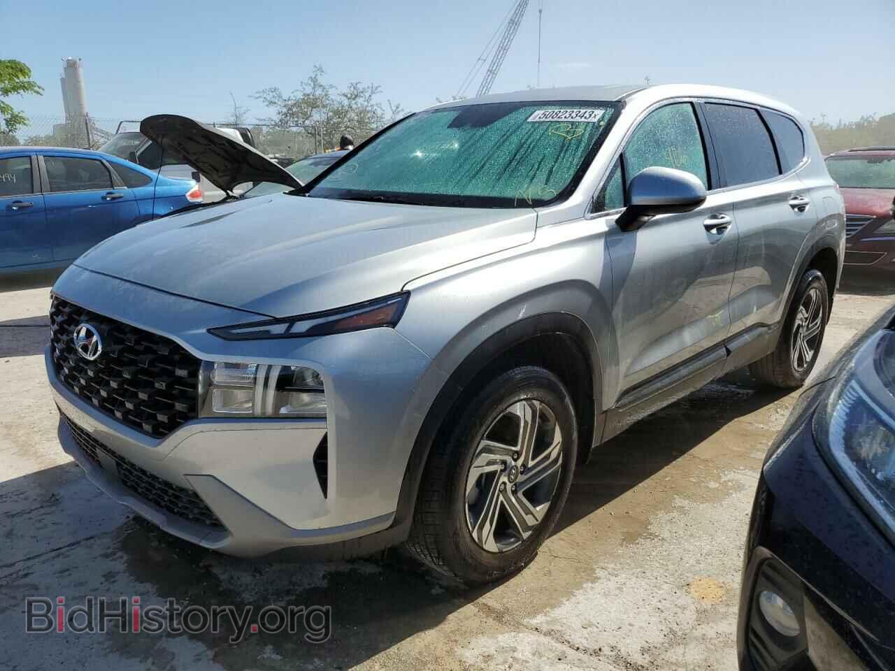 Photo 5NMS14AJ0PH550295 - HYUNDAI SANTA FE 2023