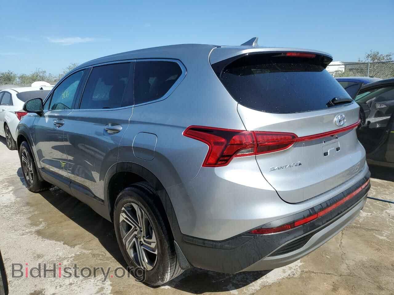 2023 HYUNDAI SANTA FE - VIN: 5NMS14AJ0PH550295 - Фото 2