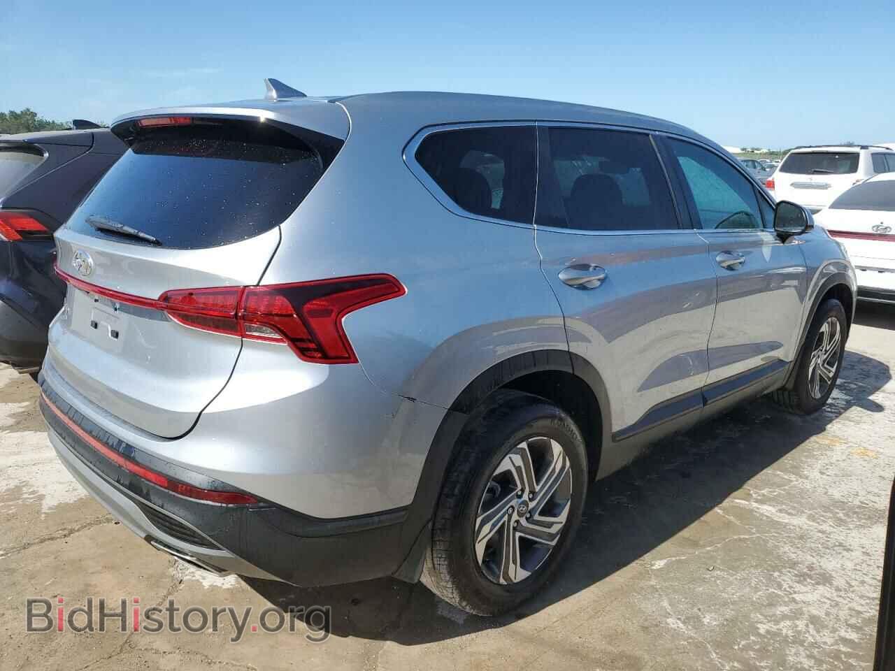 2023 HYUNDAI SANTA FE - VIN: 5NMS14AJ0PH550295 - Фото 3