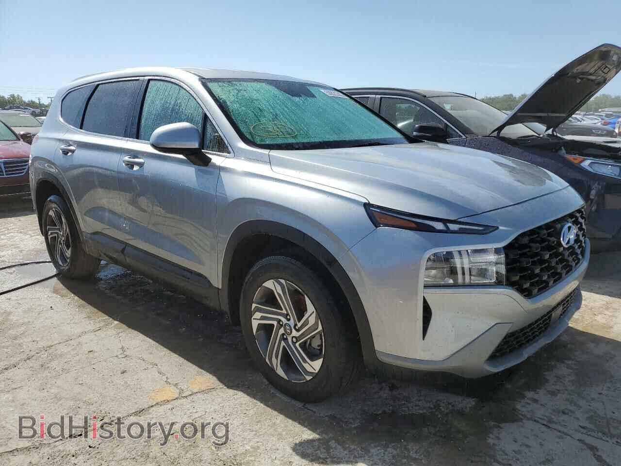 2023 HYUNDAI SANTA FE - VIN: 5NMS14AJ0PH550295 - Фото 4