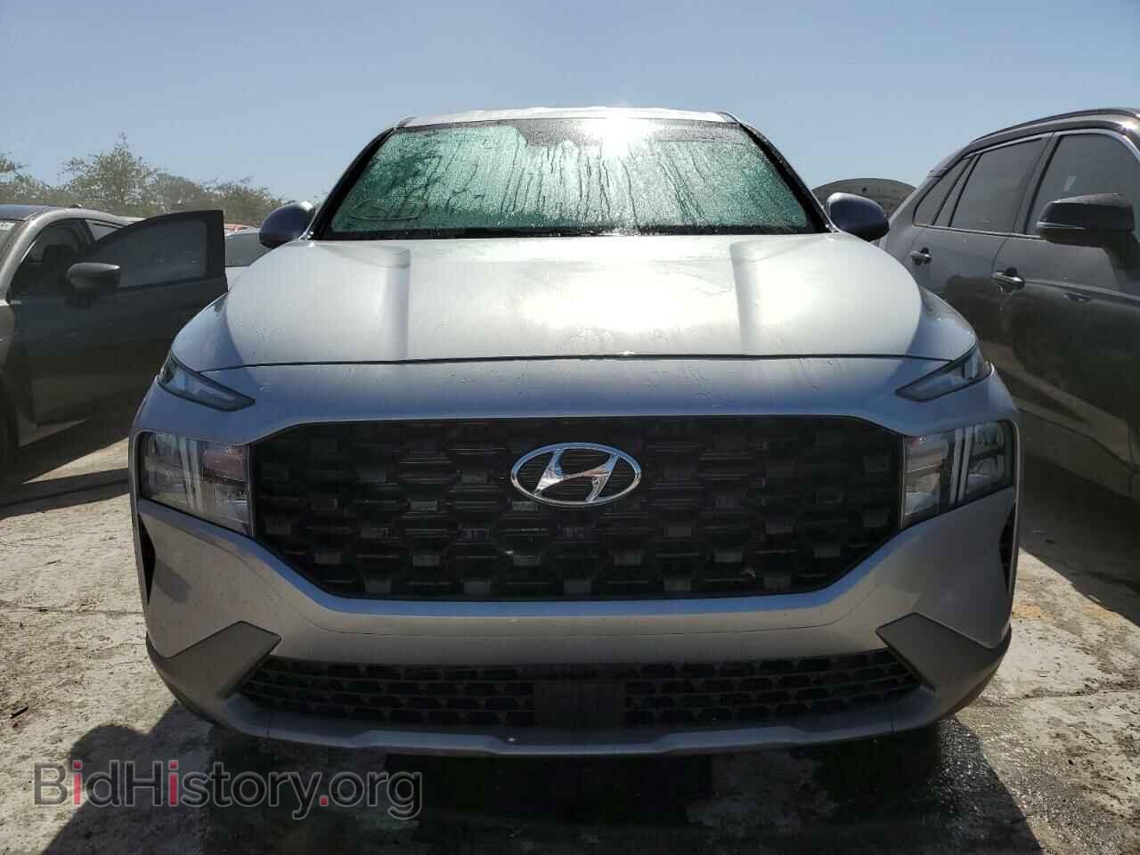 2023 HYUNDAI SANTA FE - VIN: 5NMS14AJ0PH550295 - Фото 5
