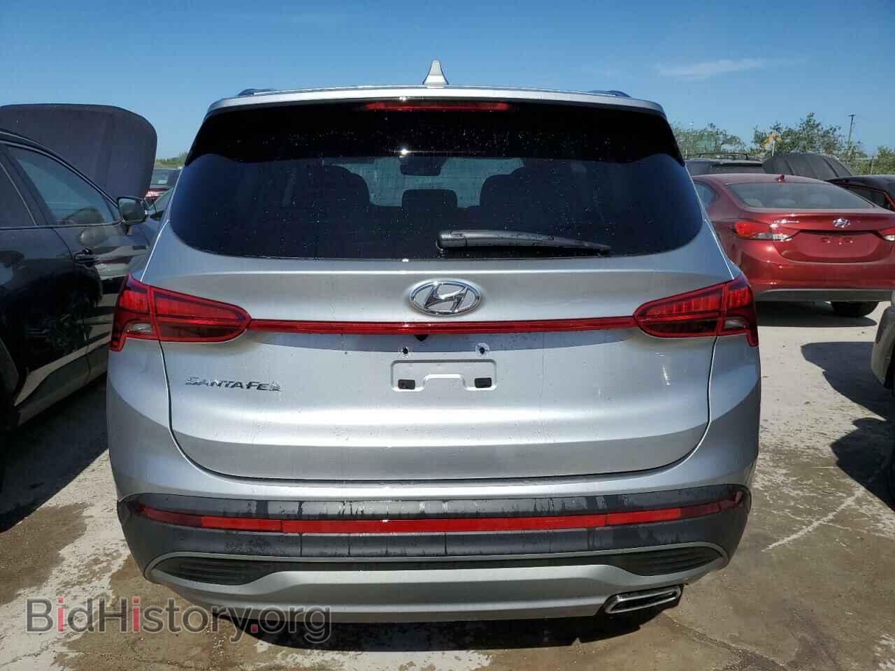 2023 HYUNDAI SANTA FE - VIN: 5NMS14AJ0PH550295 - Фото 6