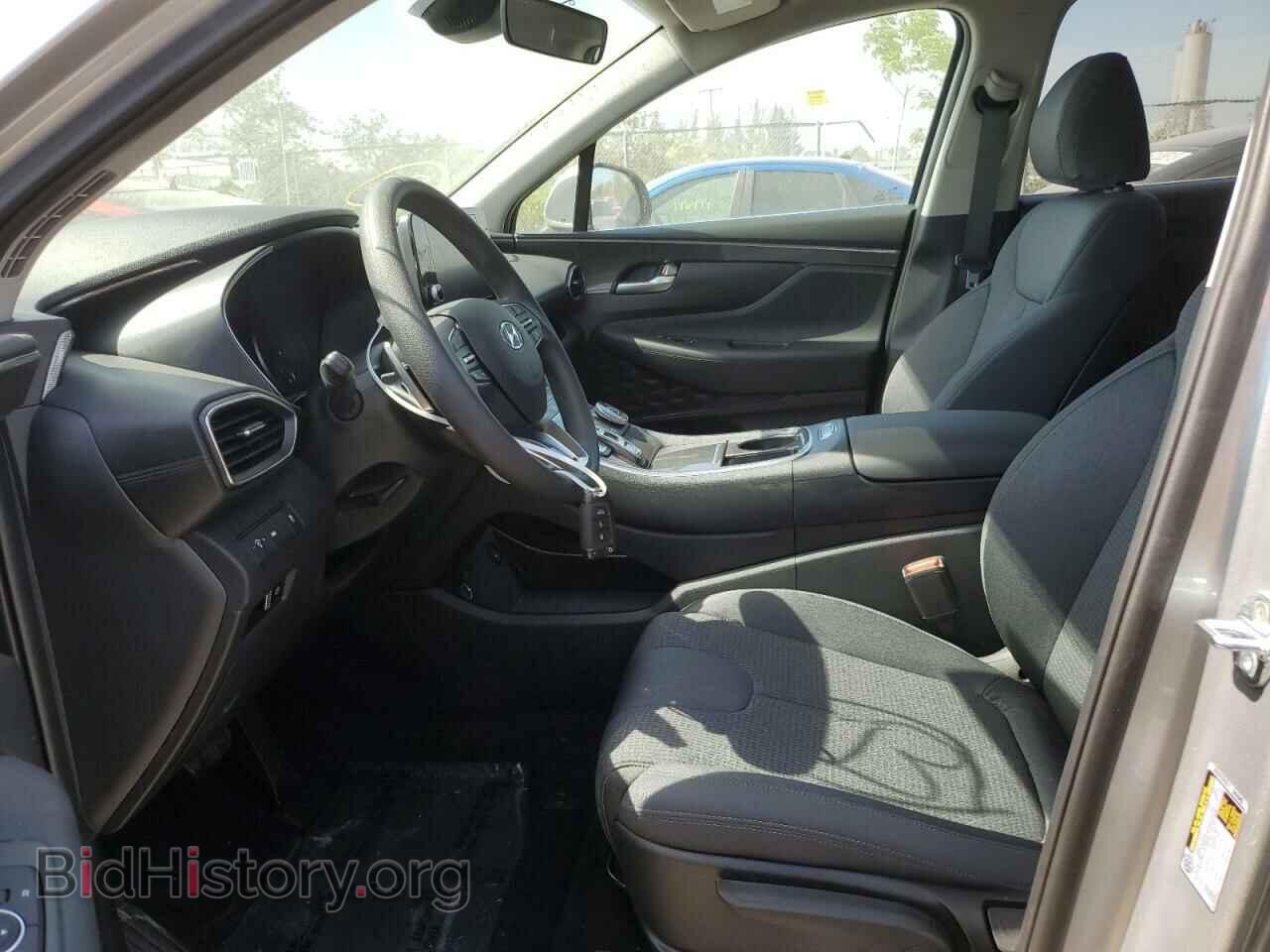 2023 HYUNDAI SANTA FE - VIN: 5NMS14AJ0PH550295 - Фото 7