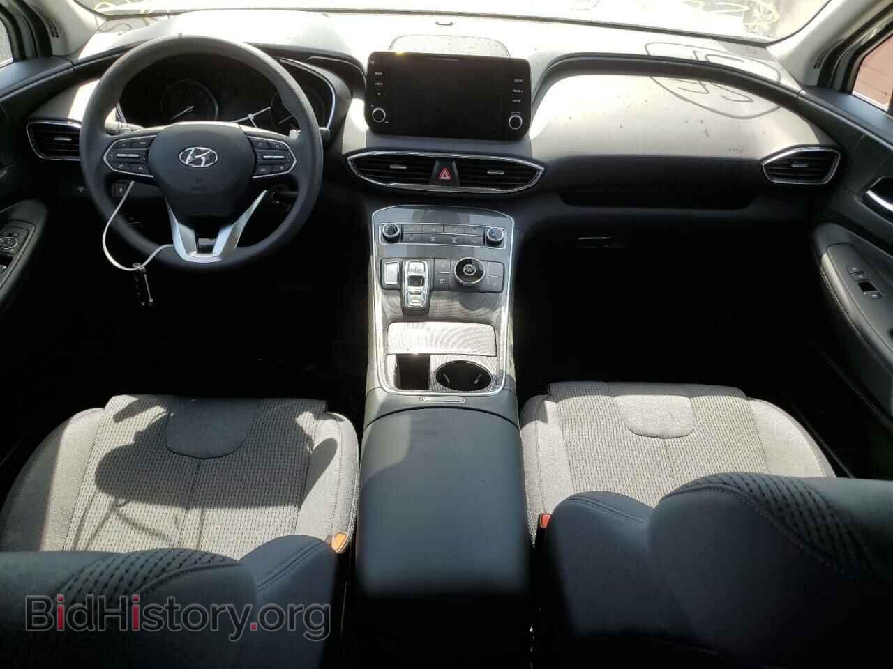 2023 HYUNDAI SANTA FE - VIN: 5NMS14AJ0PH550295 - Фото 8