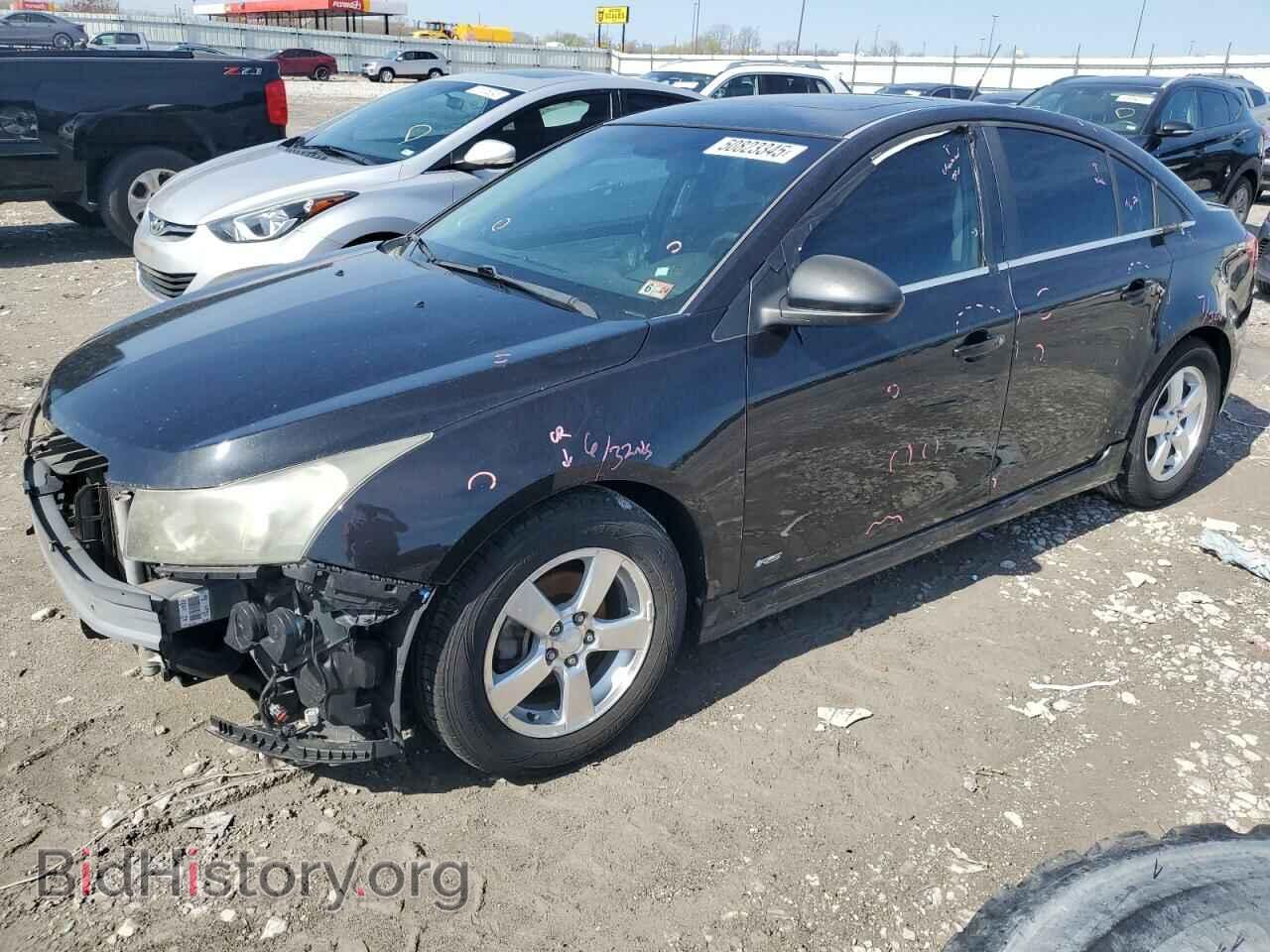 Photo 1G1PF5SC4C7252596 - CHEVROLET CRUZE 2012