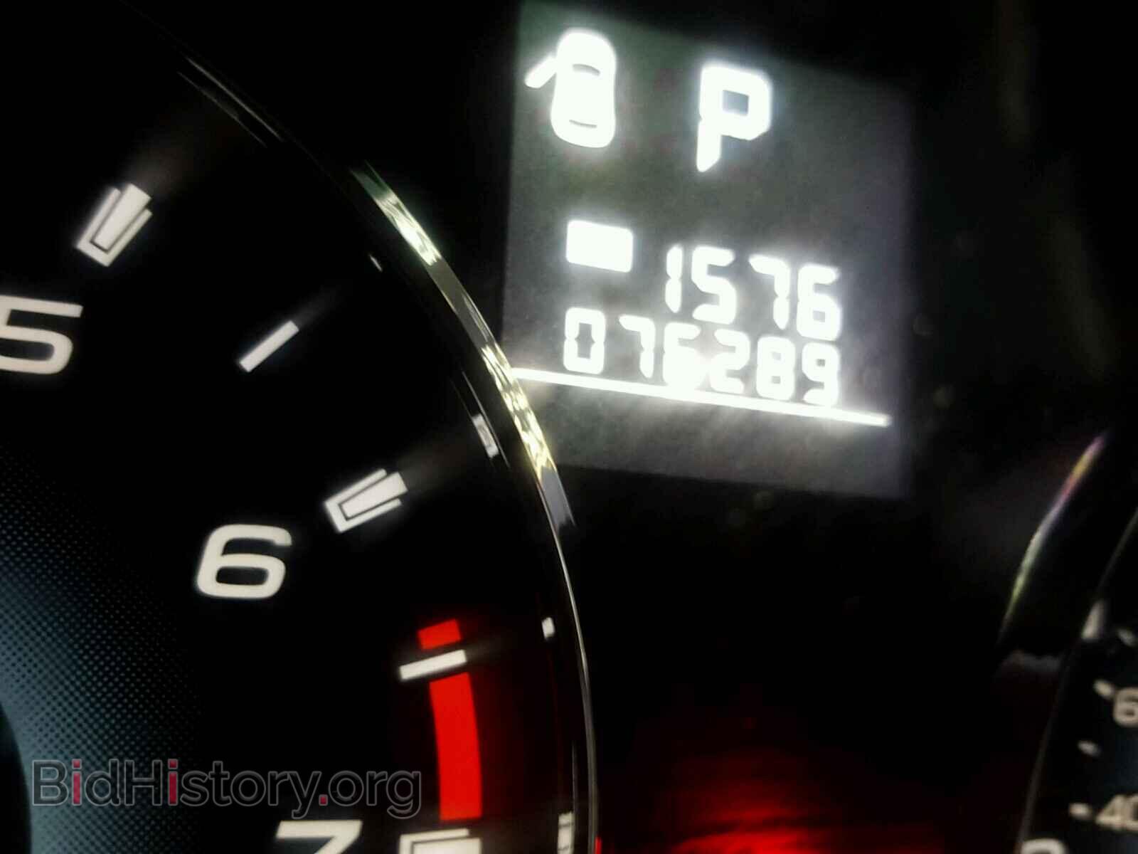 2012 SUBARU OUTBACK - VIN: 4S4BRBJC2C3221939 - Фото 8