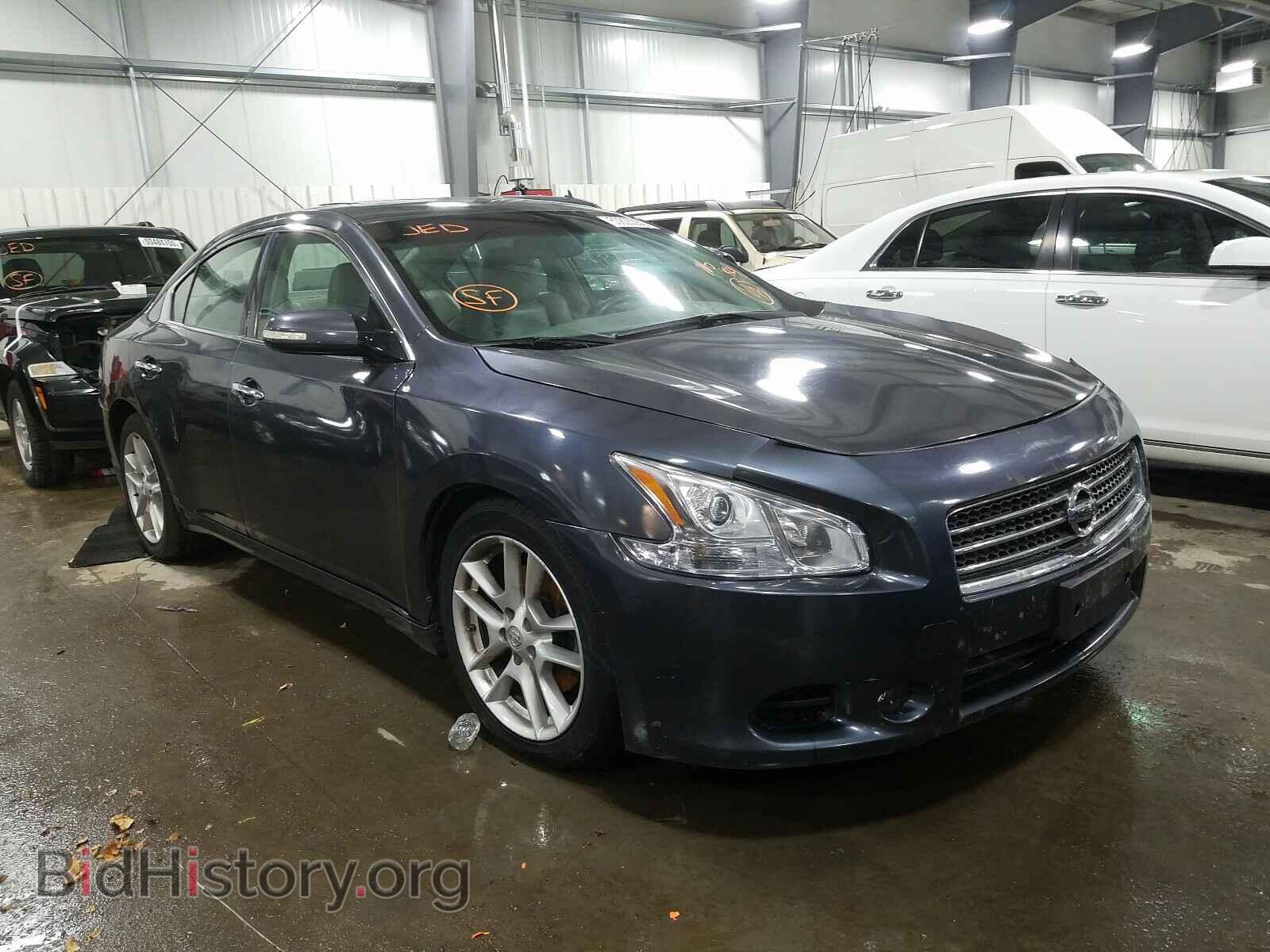 Фотография 1N4AA51E79C845812 - NISSAN MAXIMA 2009