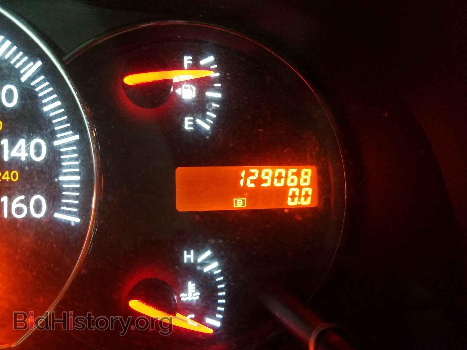 2009 NISSAN MAXIMA - VIN: 1N4AA51E79C845812 - Фото 8