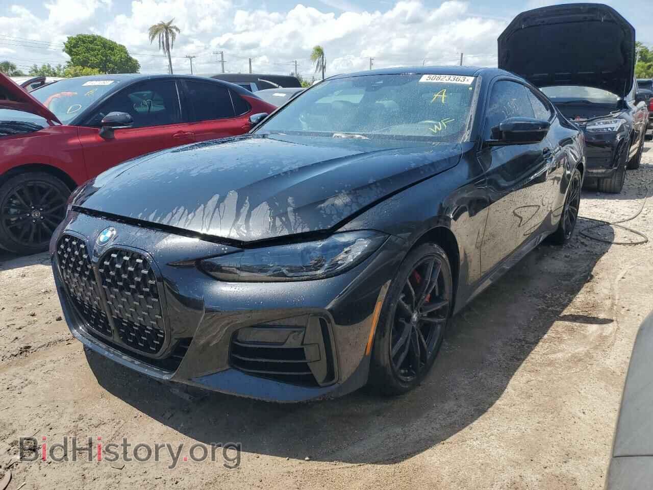 Photo WBA83AP00NCH65916 - BMW M4 2022