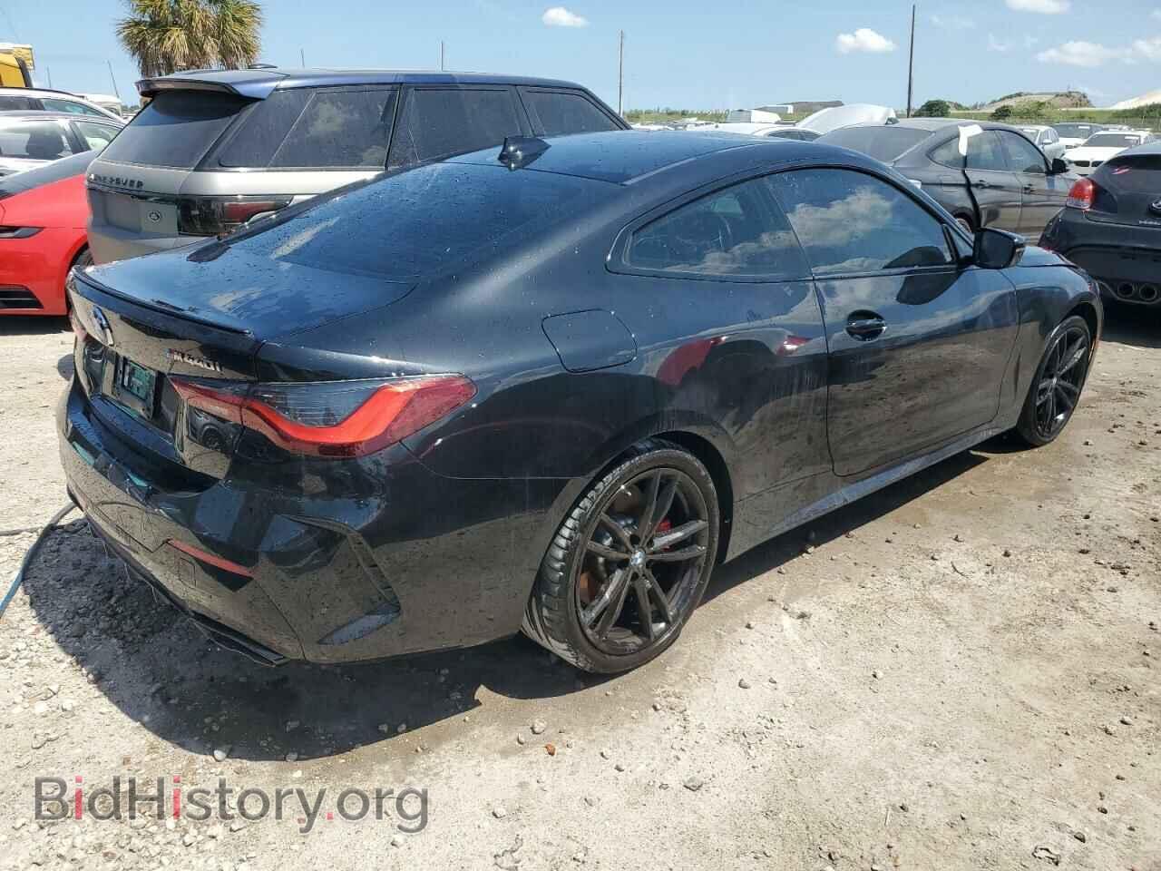 2022 BMW M4 - VIN: WBA83AP00NCH65916 - Фото 3