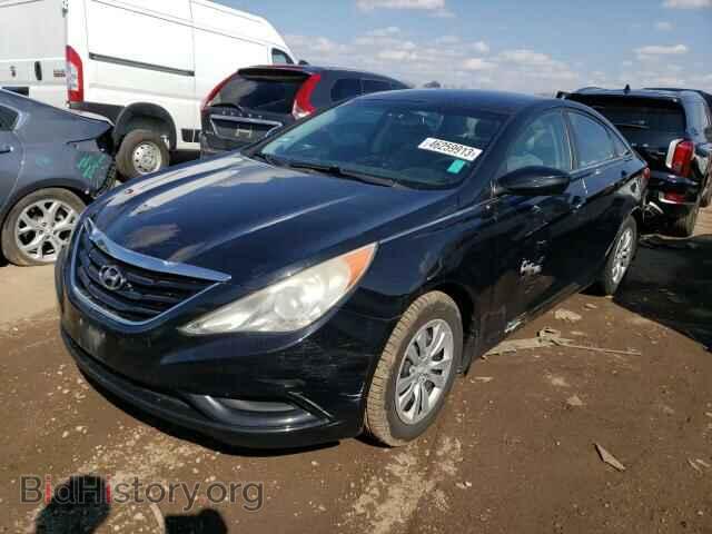 Фотография 5NPEB4AC2CH499178 - HYUNDAI SONATA 2012