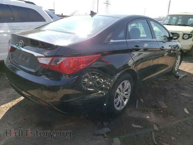 2012 HYUNDAI SONATA - VIN: 5NPEB4AC2CH499178 - Фото 3