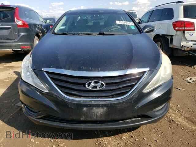 2012 HYUNDAI SONATA - VIN: 5NPEB4AC2CH499178 - Фото 5