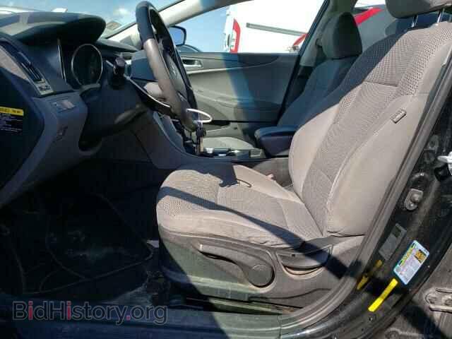 2012 HYUNDAI SONATA - VIN: 5NPEB4AC2CH499178 - Фото 7
