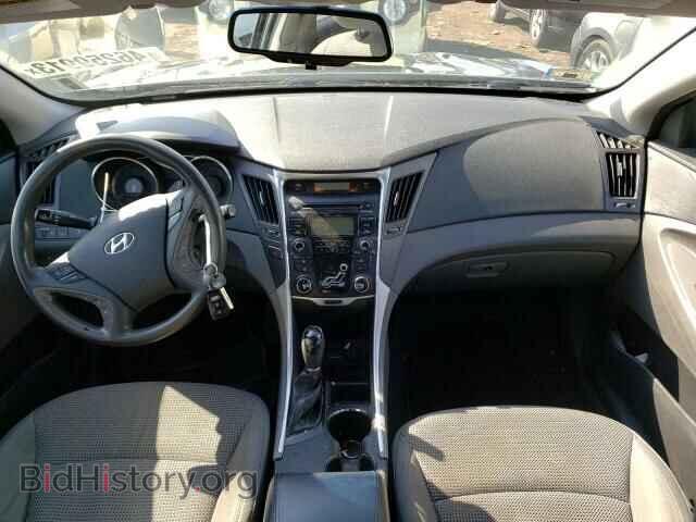 2012 HYUNDAI SONATA - VIN: 5NPEB4AC2CH499178 - Фото 8