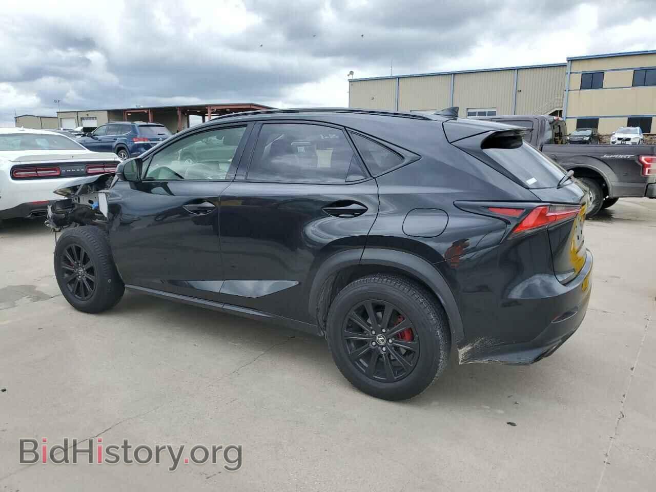2020 LEXUS NX - VIN: JTJDARBZ0L2159038 - Фото 2
